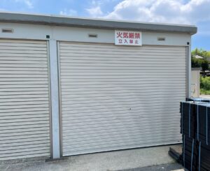 シャッター交換